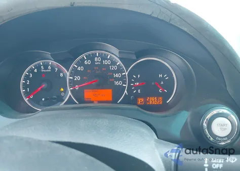 2010 Nissan Altima 2.5 S из США, поврежденный, VIN 1N4AL2AP4AN431812